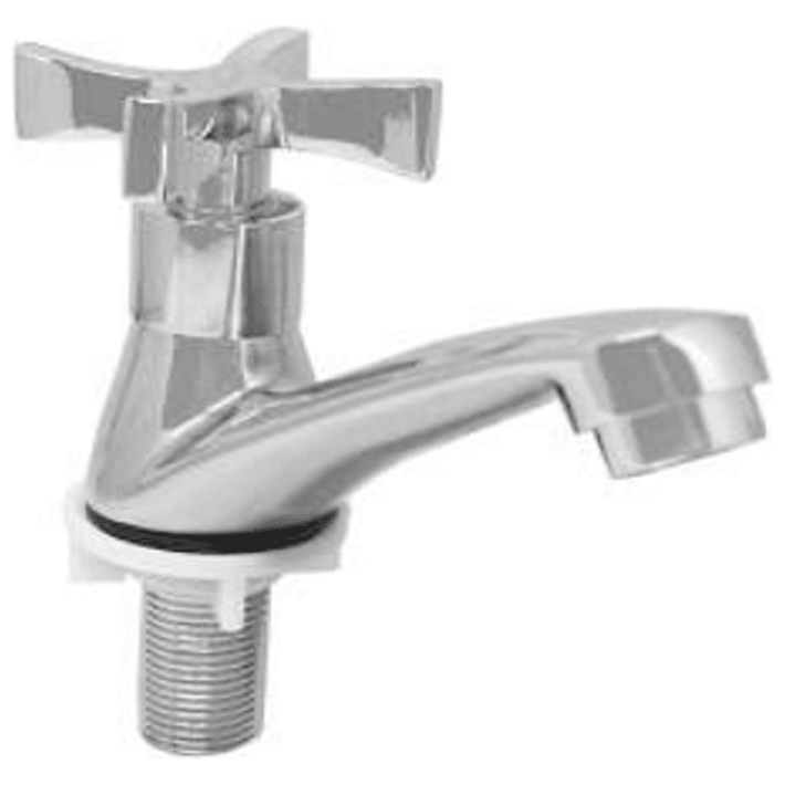 Waterhouse WH52042 Sink Tap Lavatory Faucet Cross Handle 4 Waterhouse WH52042 Sink Tap Lavatory Faucet Cross Handle 4